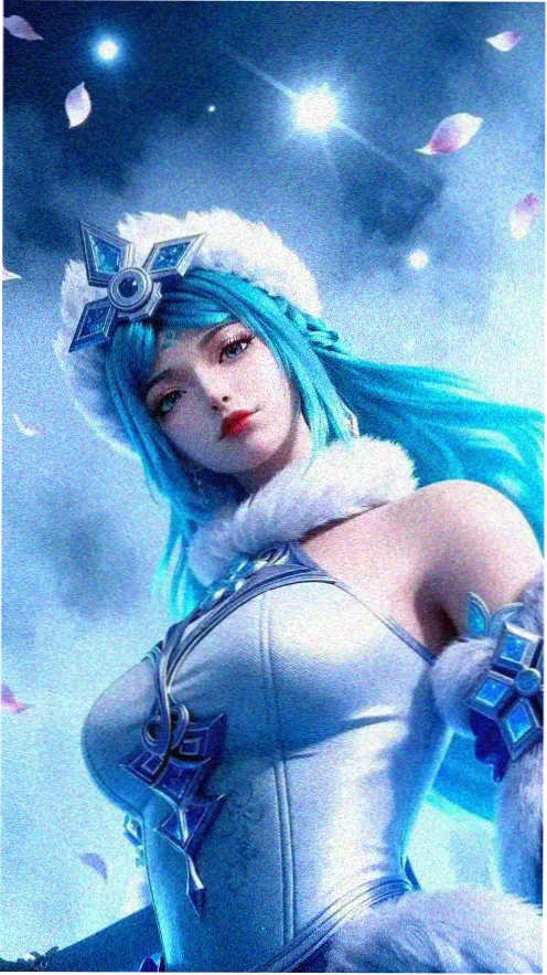 3D动漫霓虹山海经剧照